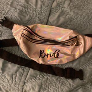 Bride Fanny Pack